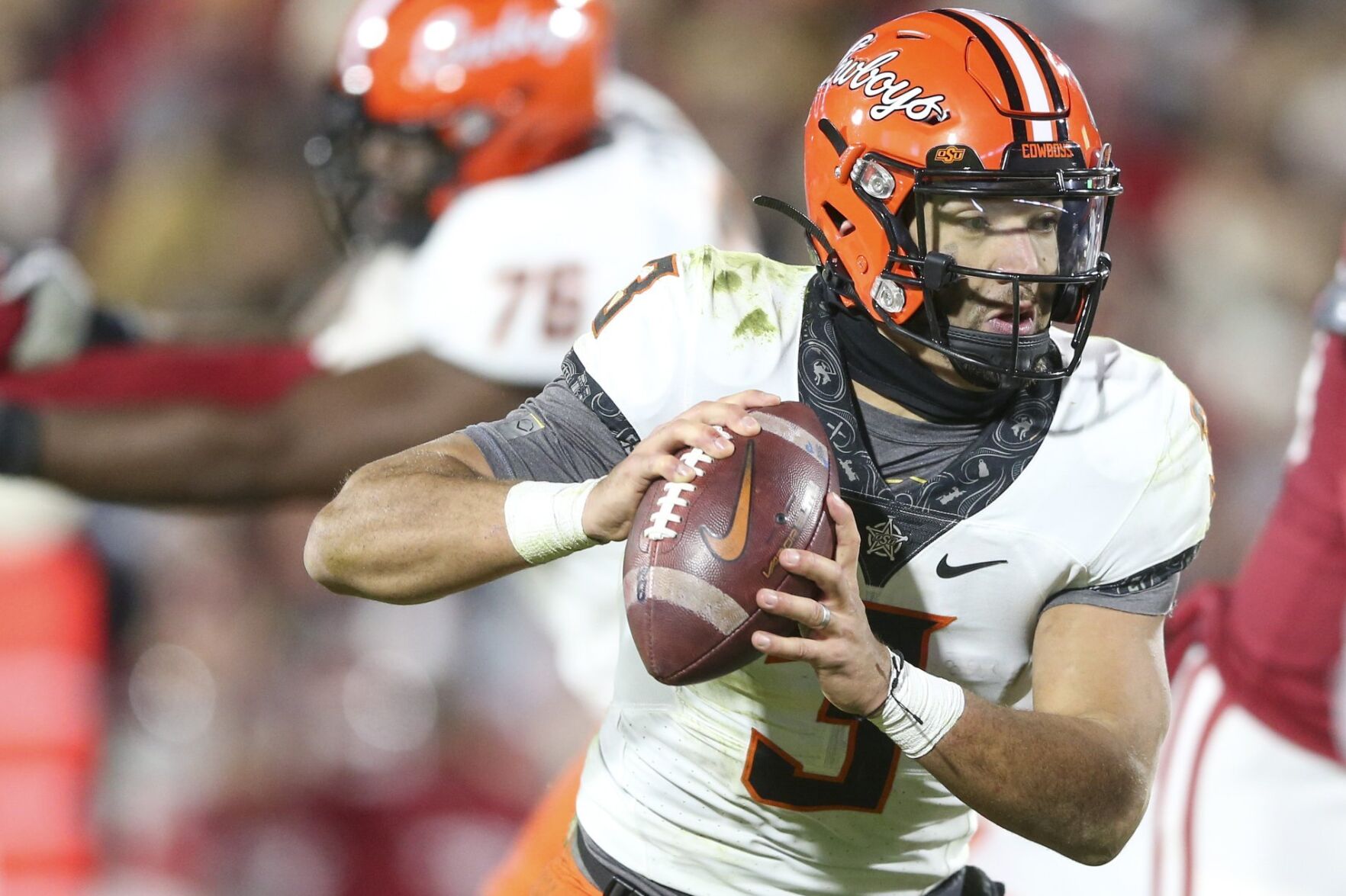 Bedlam: Oklahoma vs Oklahoma State